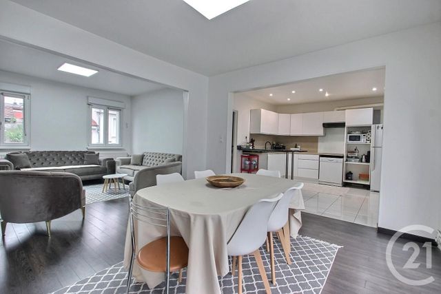 maison à vendre - 6 pièces - 140.0 m2 - HAGUENAU - 67 - ALSACE - Century 21 Pays De La Moder