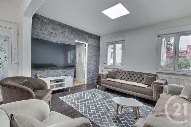 maison à vendre - 6 pièces - 140.0 m2 - HAGUENAU - 67 - ALSACE - Century 21 Pays De La Moder