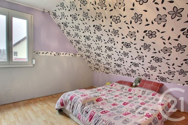 maison à vendre - 4 pièces - 80.0 m2 - HAGUENAU - 67 - ALSACE - Century 21 Pays De La Moder