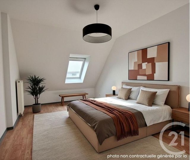 Appartement F3 à vendre - 3 pièces - 73.0 m2 - HAGUENAU - 67 - ALSACE - Century 21 Pays De La Moder