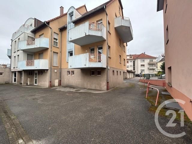 Appartement F3 à vendre - 3 pièces - 73.0 m2 - HAGUENAU - 67 - ALSACE - Century 21 Pays De La Moder