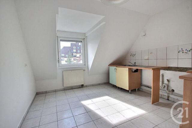 Appartement F3 à vendre - 3 pièces - 73.0 m2 - HAGUENAU - 67 - ALSACE - Century 21 Pays De La Moder