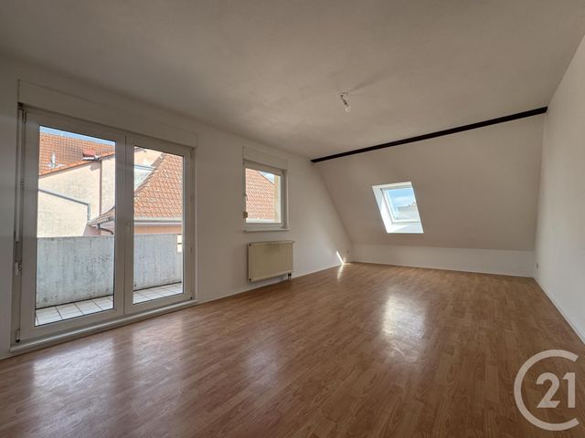Appartement F3 à vendre - 3 pièces - 73.0 m2 - HAGUENAU - 67 - ALSACE - Century 21 Pays De La Moder