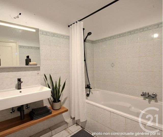 Appartement F3 à vendre - 3 pièces - 73.0 m2 - HAGUENAU - 67 - ALSACE - Century 21 Pays De La Moder