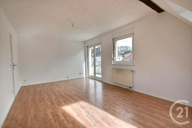 Appartement F3 à vendre - 3 pièces - 73.0 m2 - HAGUENAU - 67 - ALSACE - Century 21 Pays De La Moder