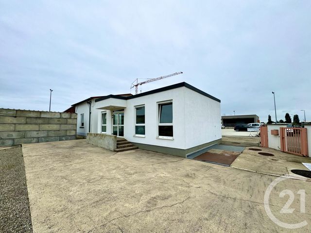 Appartement Local à louer - 3 pièces - 55.0 m2 - BATZENDORF - 67 - ALSACE - Century 21 Pays De La Moder
