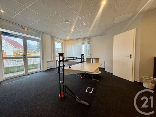 Appartement Local à louer - 3 pièces - 55.0 m2 - BATZENDORF - 67 - ALSACE - Century 21 Pays De La Moder