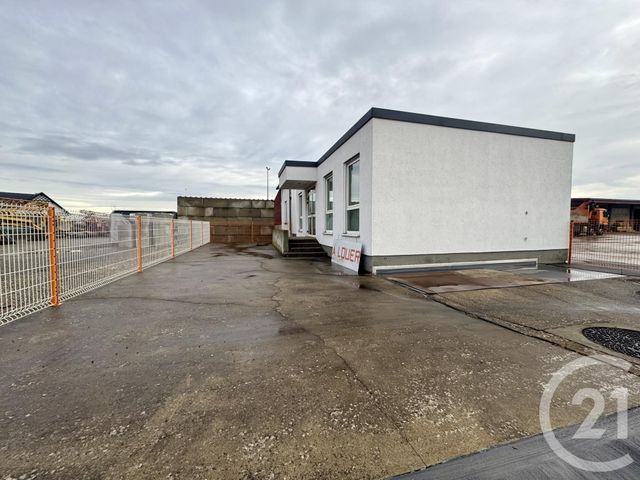 Appartement Local à louer - 3 pièces - 55.0 m2 - BATZENDORF - 67 - ALSACE - Century 21 Pays De La Moder