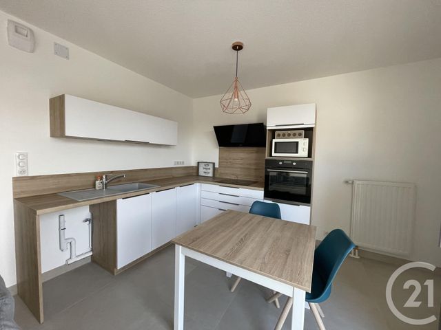 Appartement F2 à louer - 2 pièces - 38.6 m2 - HAGUENAU - 67 - ALSACE - Century 21 Pays De La Moder