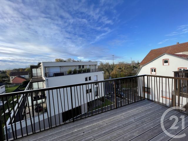 Appartement F2 à louer - 2 pièces - 38.6 m2 - HAGUENAU - 67 - ALSACE - Century 21 Pays De La Moder