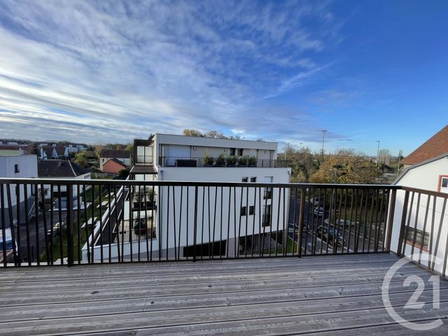 Appartement F2 à louer - 2 pièces - 38.6 m2 - HAGUENAU - 67 - ALSACE - Century 21 Pays De La Moder