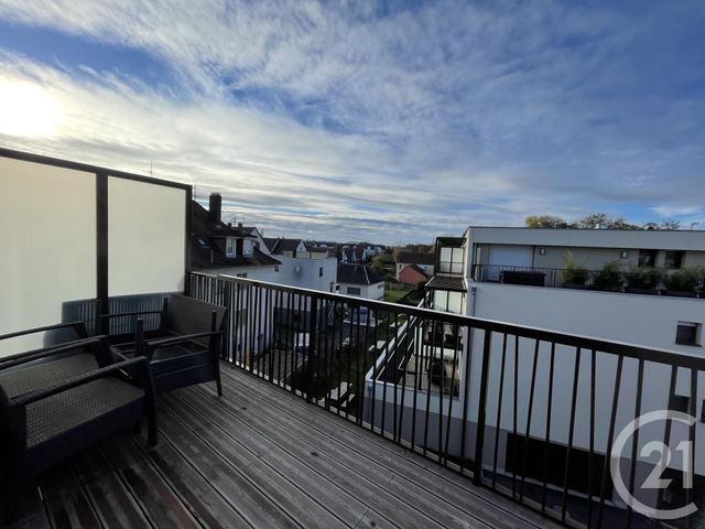 Appartement F2 à louer - 2 pièces - 38.6 m2 - HAGUENAU - 67 - ALSACE - Century 21 Pays De La Moder