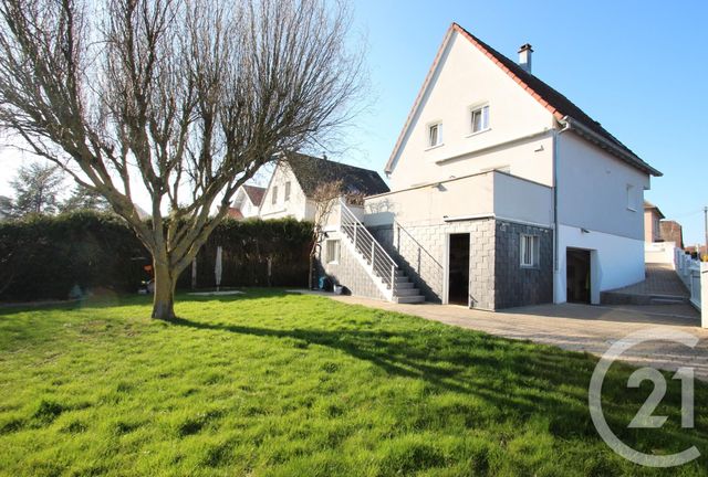 maison à vendre - 4 pièces - 89.0 m2 - DRUSENHEIM - 67 - ALSACE - Century 21 Pays De La Moder