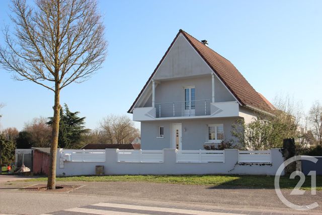 maison - DRUSENHEIM - 67