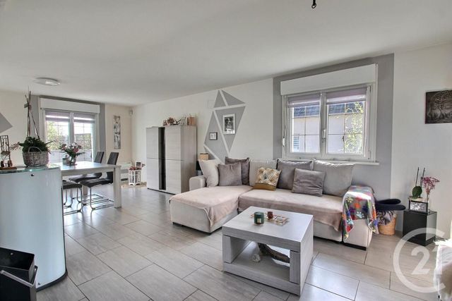 maison à vendre - 4 pièces - 89.0 m2 - DRUSENHEIM - 67 - ALSACE - Century 21 Pays De La Moder