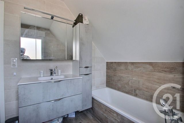 maison à vendre - 5 pièces - 108.0 m2 - OBERHOFFEN SUR MODER - 67 - ALSACE - Century 21 Pays De La Moder