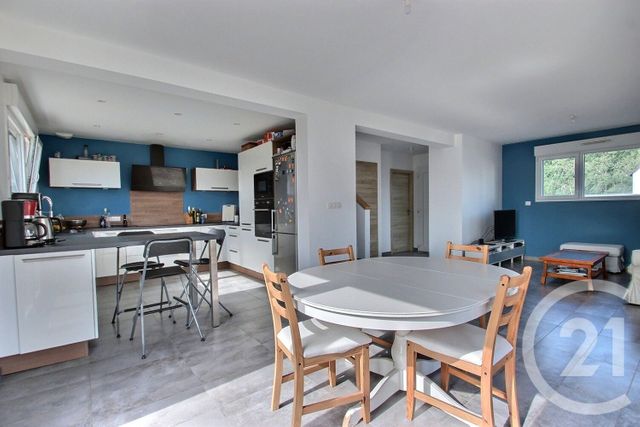 maison à vendre - 5 pièces - 108.0 m2 - OBERHOFFEN SUR MODER - 67 - ALSACE - Century 21 Pays De La Moder
