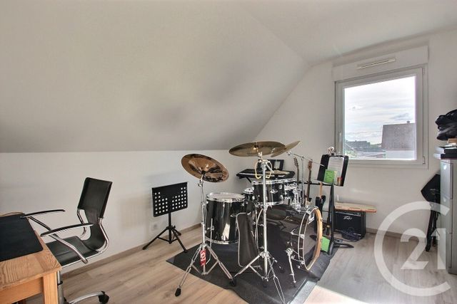 maison à vendre - 5 pièces - 108.0 m2 - OBERHOFFEN SUR MODER - 67 - ALSACE - Century 21 Pays De La Moder