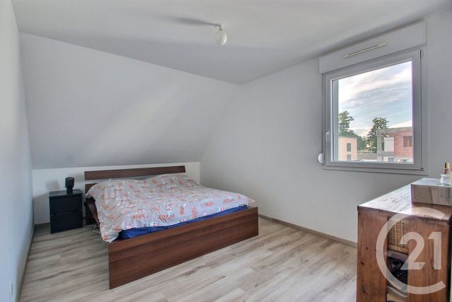 maison à vendre - 5 pièces - 108.0 m2 - OBERHOFFEN SUR MODER - 67 - ALSACE - Century 21 Pays De La Moder