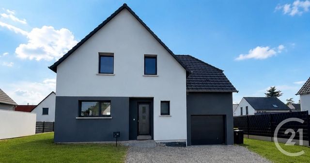 maison - OBERHOFFEN SUR MODER - 67