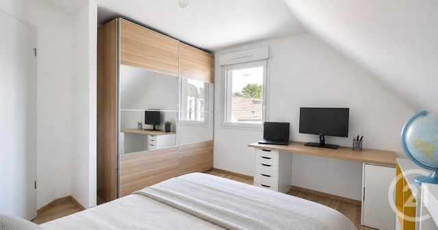 maison à vendre - 5 pièces - 108.0 m2 - OBERHOFFEN SUR MODER - 67 - ALSACE - Century 21 Pays De La Moder