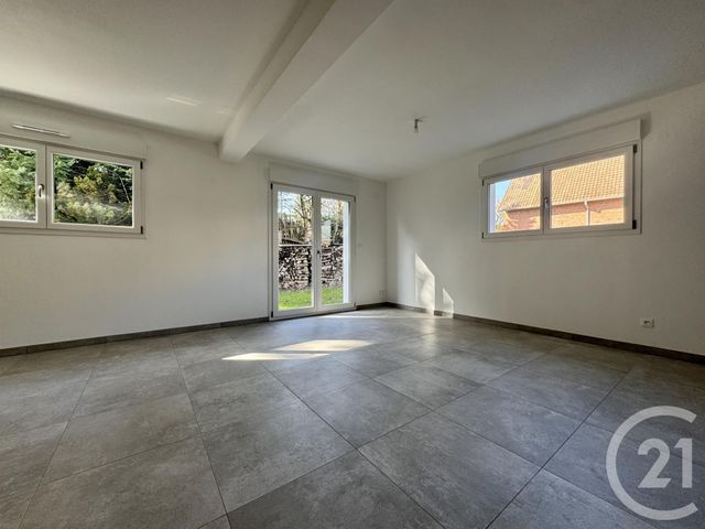 maison à louer - 5 pièces - 87.35 m2 - BERNOLSHEIM - 67 - ALSACE - Century 21 Pays De La Moder