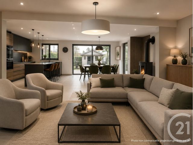 maison à vendre - 4 pièces - 143.0 m2 - WEITBRUCH - 67 - ALSACE - Century 21 Pays De La Moder