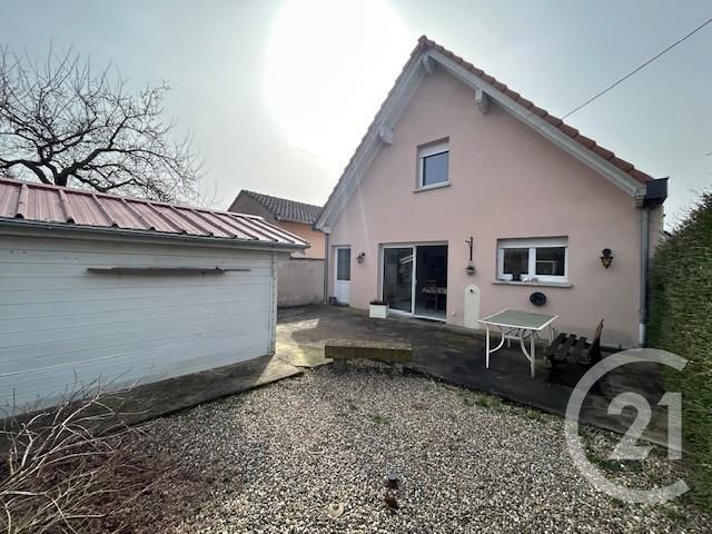 maison à vendre - 4 pièces - 143.0 m2 - WEITBRUCH - 67 - ALSACE - Century 21 Pays De La Moder