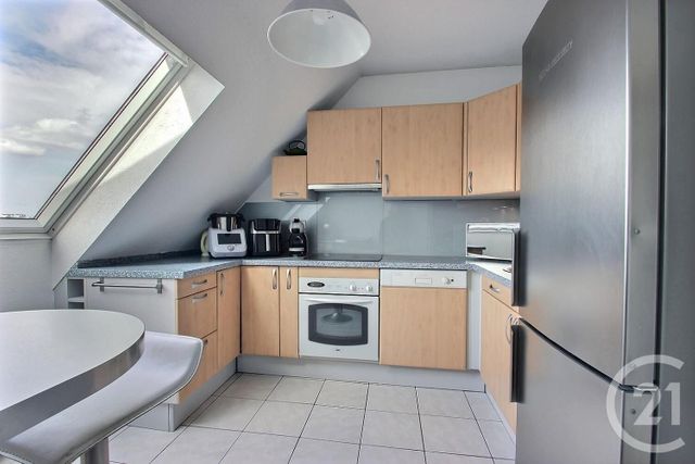 Appartement F3 à vendre - 3 pièces - 74.0 m2 - HAGUENAU - 67 - ALSACE - Century 21 Pays De La Moder