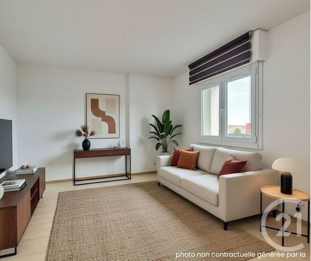 Appartement F3 à vendre - 3 pièces - 74.0 m2 - HAGUENAU - 67 - ALSACE - Century 21 Pays De La Moder