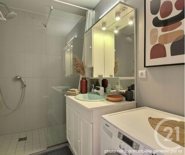 Appartement F3 à vendre - 3 pièces - 74.0 m2 - HAGUENAU - 67 - ALSACE - Century 21 Pays De La Moder