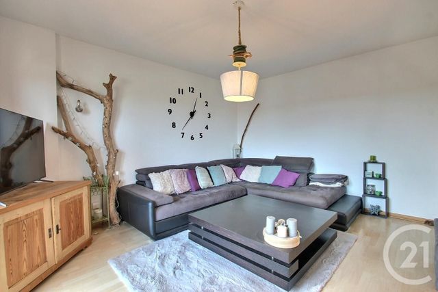 Appartement F3 à vendre - 3 pièces - 74.0 m2 - HAGUENAU - 67 - ALSACE - Century 21 Pays De La Moder