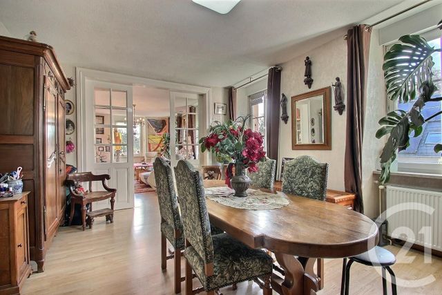 maison à vendre - 11 pièces - 252.0 m2 - REICHSHOFFEN - 67 - ALSACE - Century 21 Pays De La Moder