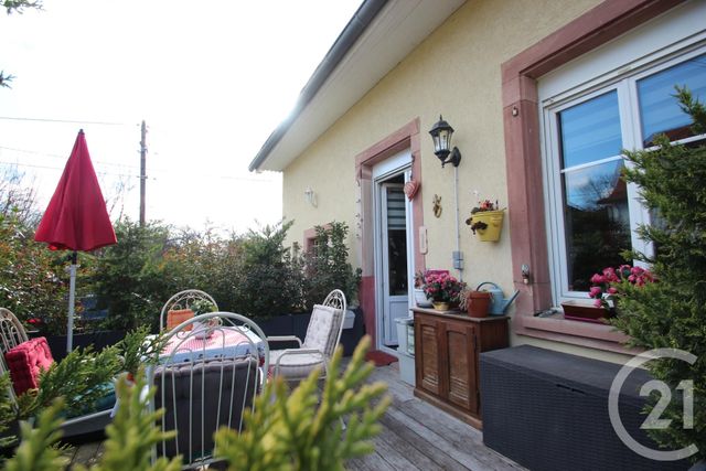 maison à vendre - 11 pièces - 252.0 m2 - REICHSHOFFEN - 67 - ALSACE - Century 21 Pays De La Moder