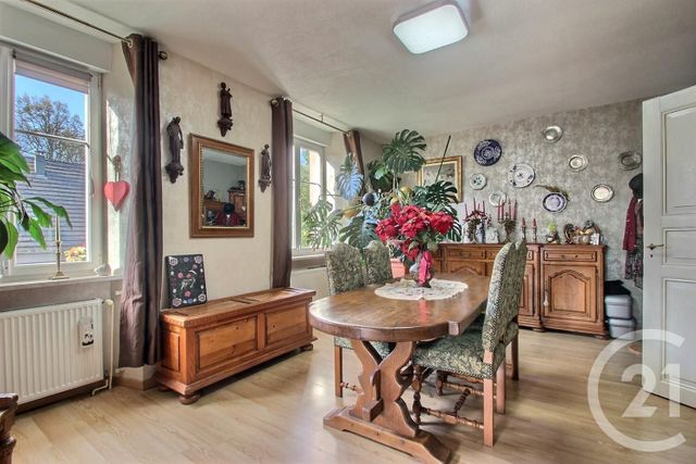 maison à vendre - 11 pièces - 252.0 m2 - REICHSHOFFEN - 67 - ALSACE - Century 21 Pays De La Moder