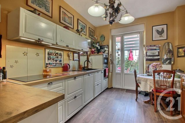 maison à vendre - 11 pièces - 252.0 m2 - REICHSHOFFEN - 67 - ALSACE - Century 21 Pays De La Moder