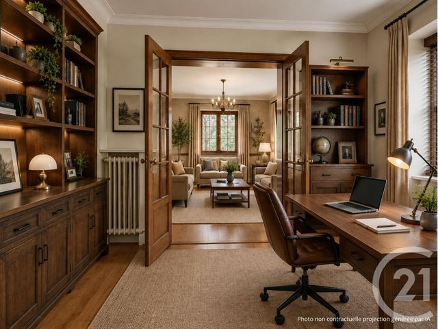 maison à vendre - 7 pièces - 135.0 m2 - SCHWEIGHOUSE SUR MODER - 67 - ALSACE - Century 21 Pays De La Moder