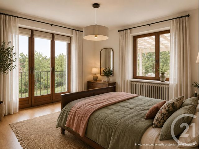 maison à vendre - 7 pièces - 135.0 m2 - SCHWEIGHOUSE SUR MODER - 67 - ALSACE - Century 21 Pays De La Moder