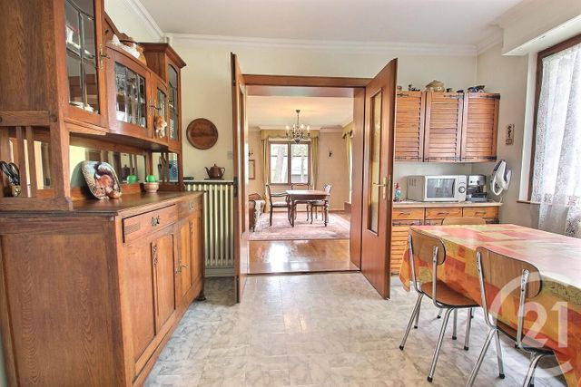 maison à vendre - 7 pièces - 135.0 m2 - SCHWEIGHOUSE SUR MODER - 67 - ALSACE - Century 21 Pays De La Moder