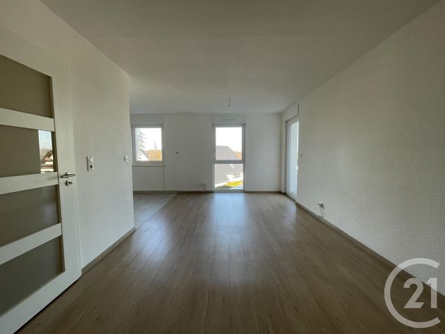 Appartement F2 à louer - 2 pièces - 51.4 m2 - NIEDERSCHAEFFOLSHEIM - 67 - ALSACE - Century 21 Pays De La Moder