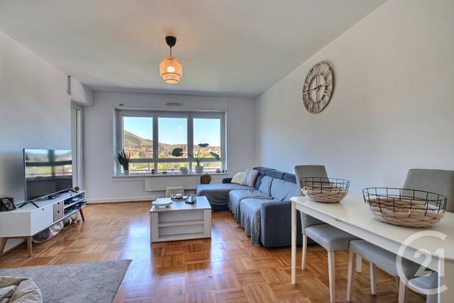 Appartement F4 à vendre NIEDERBRONN LES BAINS