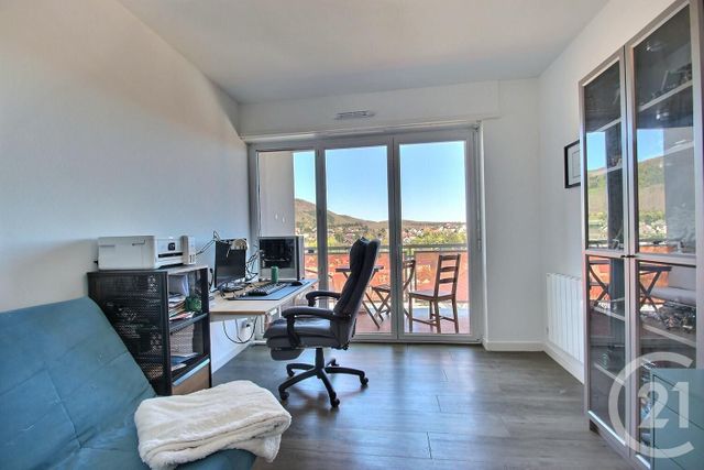 Appartement F4 à vendre - 4 pièces - 99.0 m2 - NIEDERBRONN LES BAINS - 67 - ALSACE - Century 21 Pays De La Moder