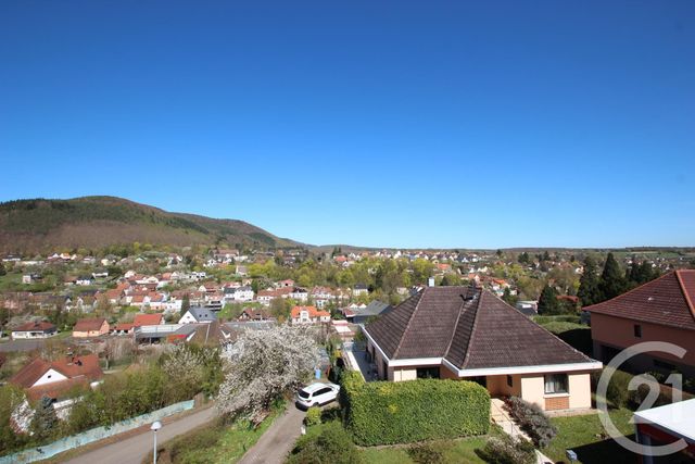 Appartement F4 à vendre - 4 pièces - 99.0 m2 - NIEDERBRONN LES BAINS - 67 - ALSACE - Century 21 Pays De La Moder