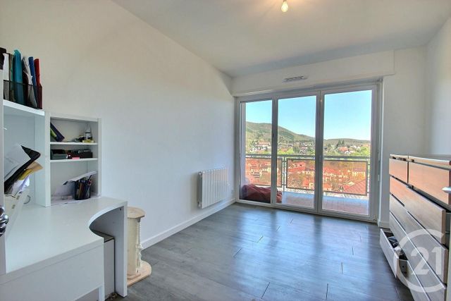 Appartement F4 à vendre - 4 pièces - 99.0 m2 - NIEDERBRONN LES BAINS - 67 - ALSACE - Century 21 Pays De La Moder