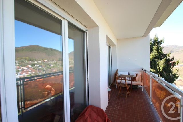 Appartement F4 à vendre - 4 pièces - 99.0 m2 - NIEDERBRONN LES BAINS - 67 - ALSACE - Century 21 Pays De La Moder