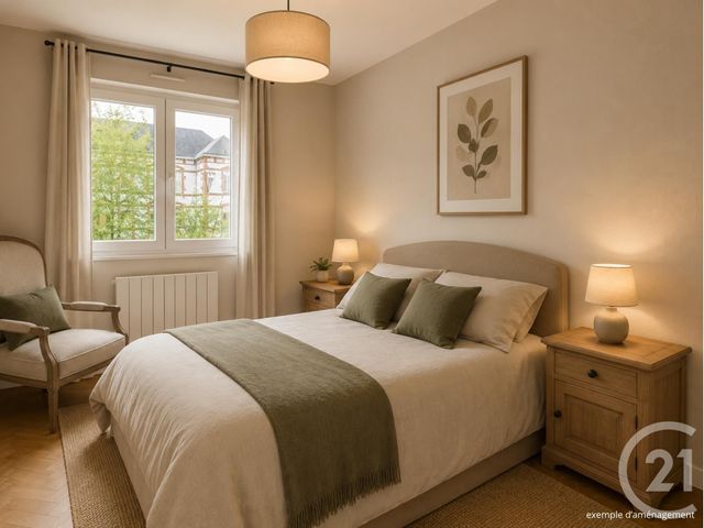 Appartement F3 à vendre - 3 pièces - 77.0 m2 - HAGUENAU - 67 - ALSACE - Century 21 Pays De La Moder