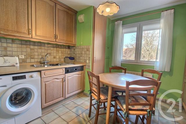 Appartement F3 à vendre - 3 pièces - 77.0 m2 - HAGUENAU - 67 - ALSACE - Century 21 Pays De La Moder