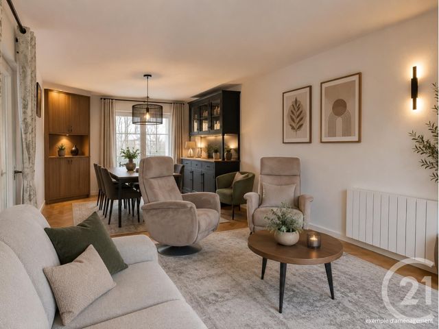 Appartement F3 à vendre HAGUENAU