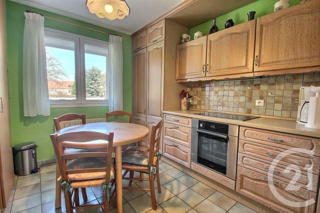 Appartement F3 à vendre - 3 pièces - 77.0 m2 - HAGUENAU - 67 - ALSACE - Century 21 Pays De La Moder