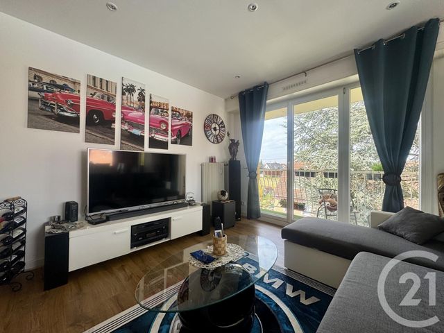 Appartement F2 à louer - 2 pièces - 50.98 m2 - HAGUENAU - 67 - ALSACE - Century 21 Pays De La Moder